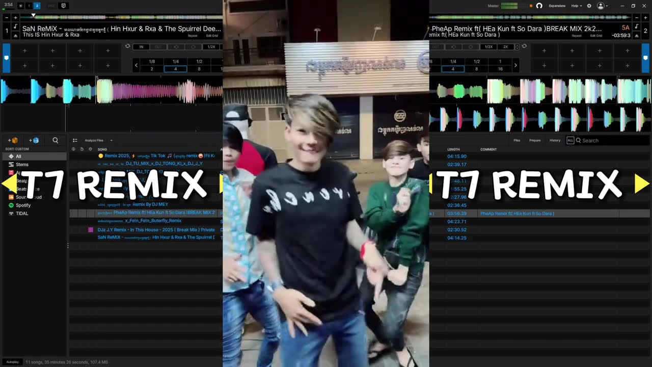 Nonstop Remix 🎶គេងមិនលក់កំុភ្លេចខលមករកបង😁In This House​ ReMix ​Club Khmer New Song 2K26 T7 [ REMIX ]