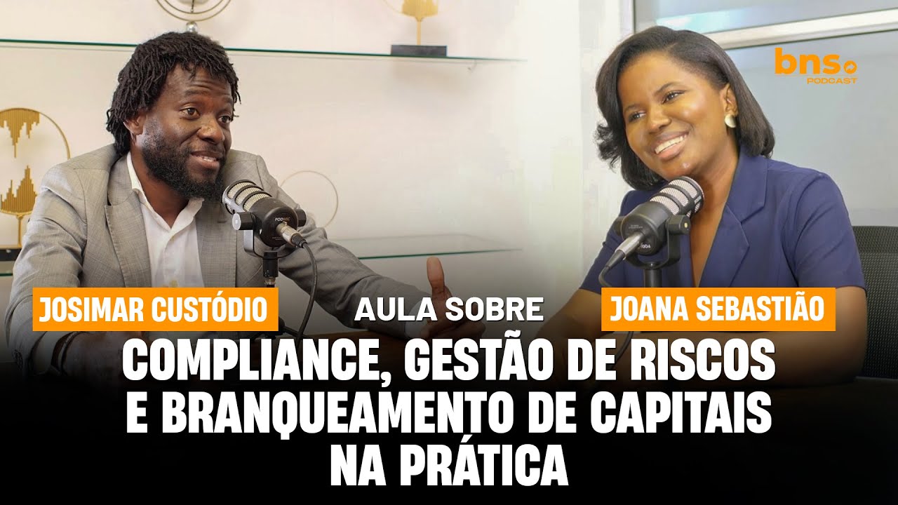Compliance, Gestão de Riscos e Branqueamento de capitais na Prática