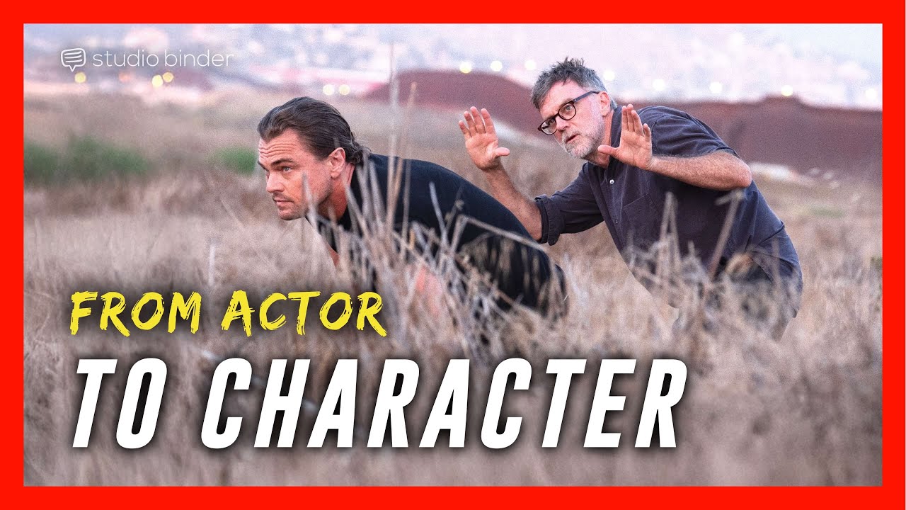 How Actors Prepare for a Role &mdash; Acting Techniques Explained