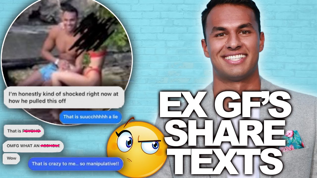 Bachelor In Paradise Star Aaron Clancy CALLED OUT By Exes - Credit Reality Steve
