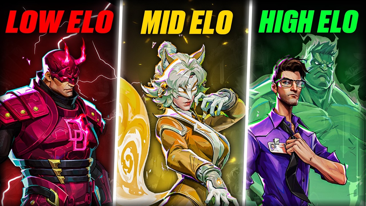 *NEW* The 10 Best SOLO CARRY Heroes in Season 7! - Tank, DPS and Supports | Marvel Rivals Guide