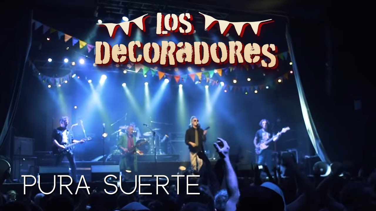 La Kermesse - Pura suerte (con Chino Laborde)