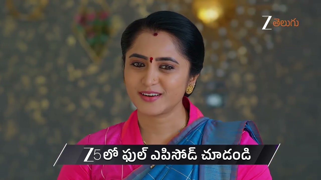 Meghasandesam | Ep - 569 | Preview | Mar 05 2026 | Zee Telugu