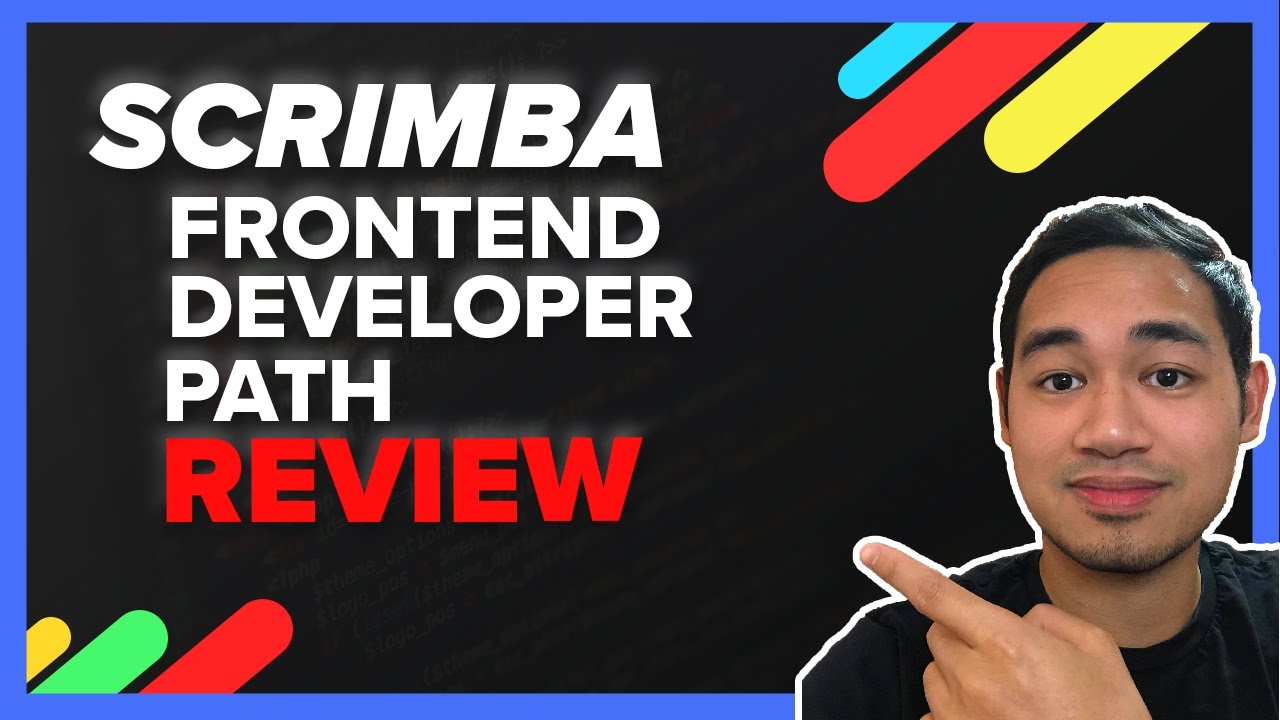 Scrimba Frontend Developer Career Path Course Review