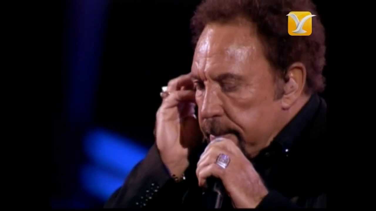 Tom Jones, Don´t Want You For The Rest of My Life, Festival de Viña 2007
