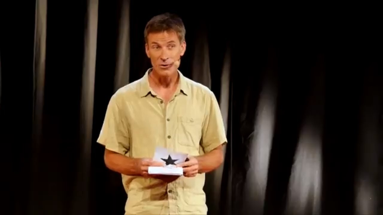 Pourquoi je vole ? | Xavier Girin | TEDxNouméa