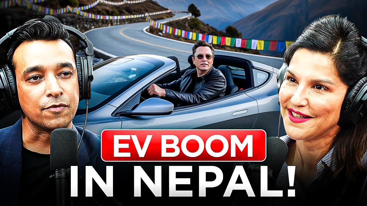 Nepal&rsquo;s EV Boom Is REAL