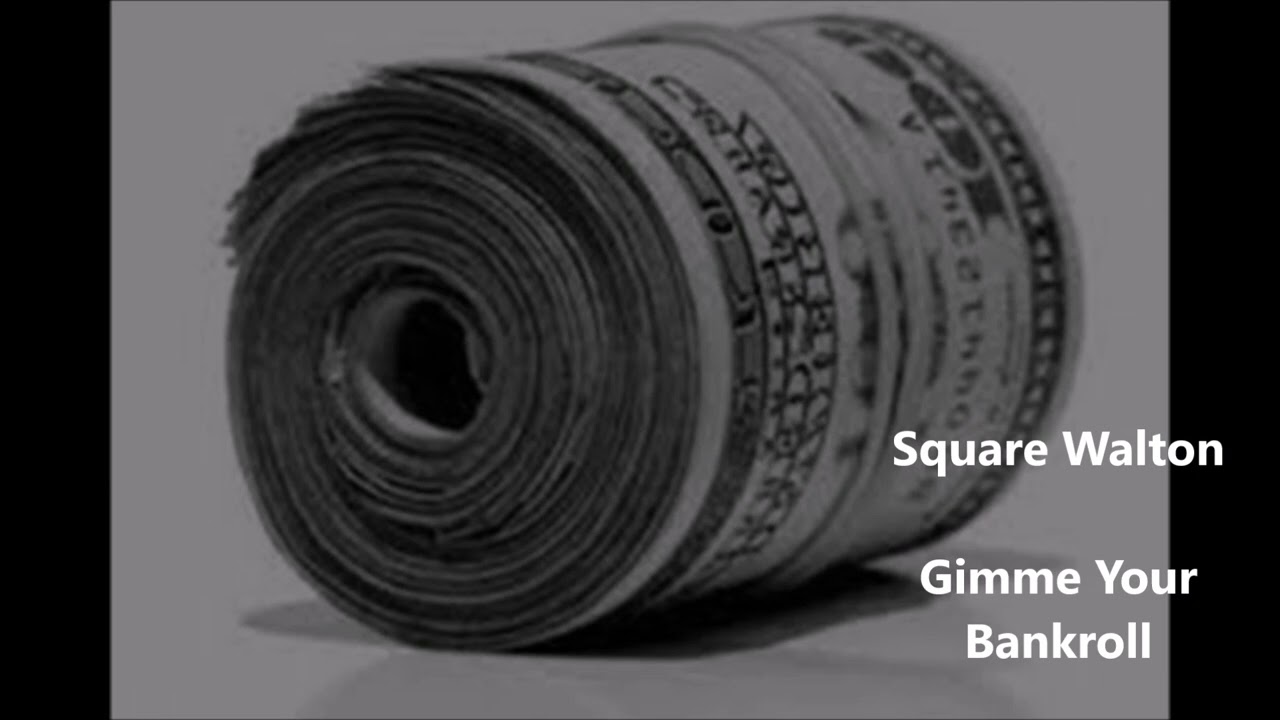 Square Walton-Gimme Your Bankroll 1953