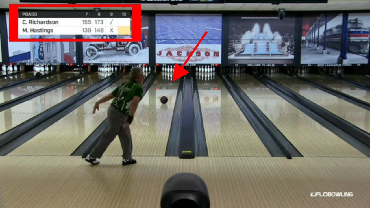 2019 PBA50 David Small's Jax 60 Classic - Cashers Round