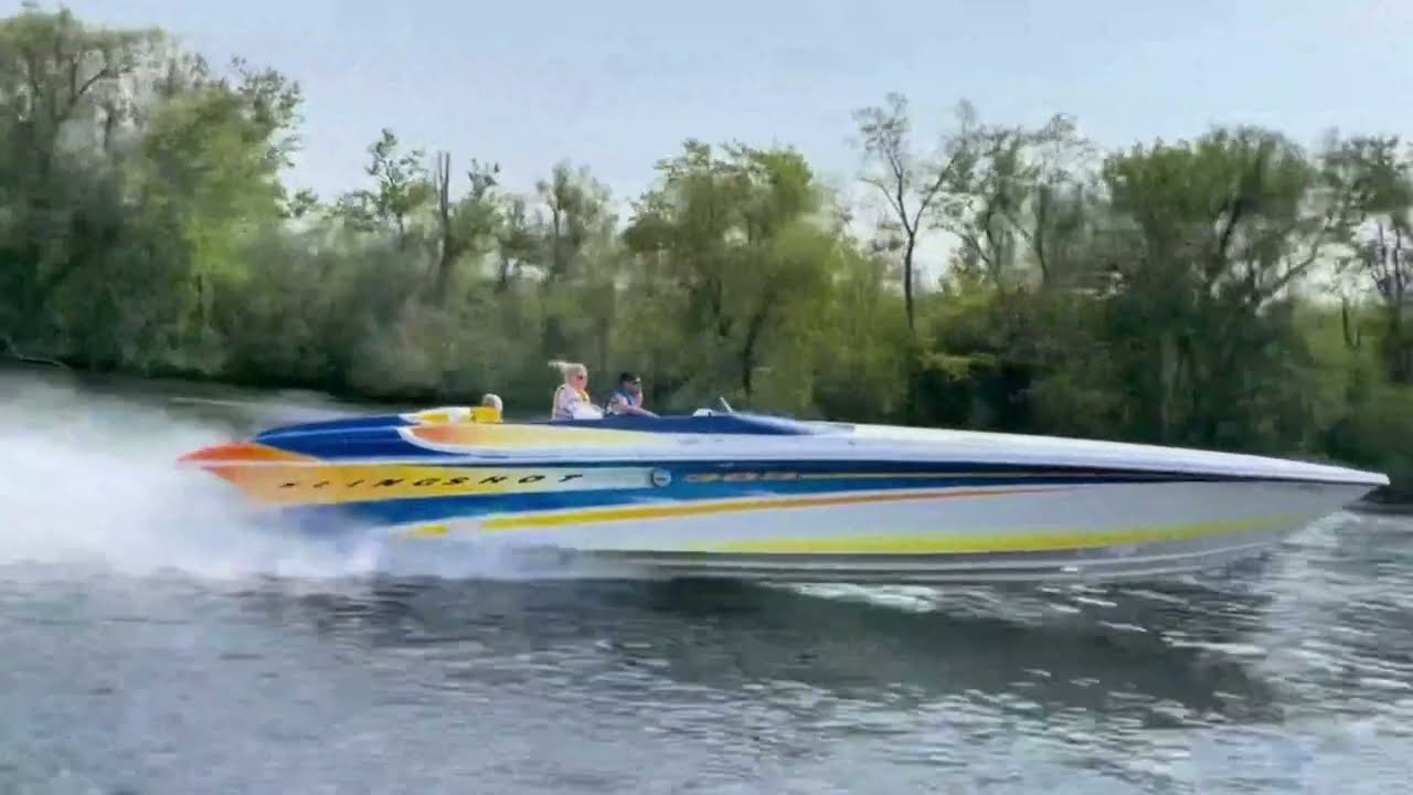 Rice Lake Poker run 2022 (Performance Boat Club Canada)