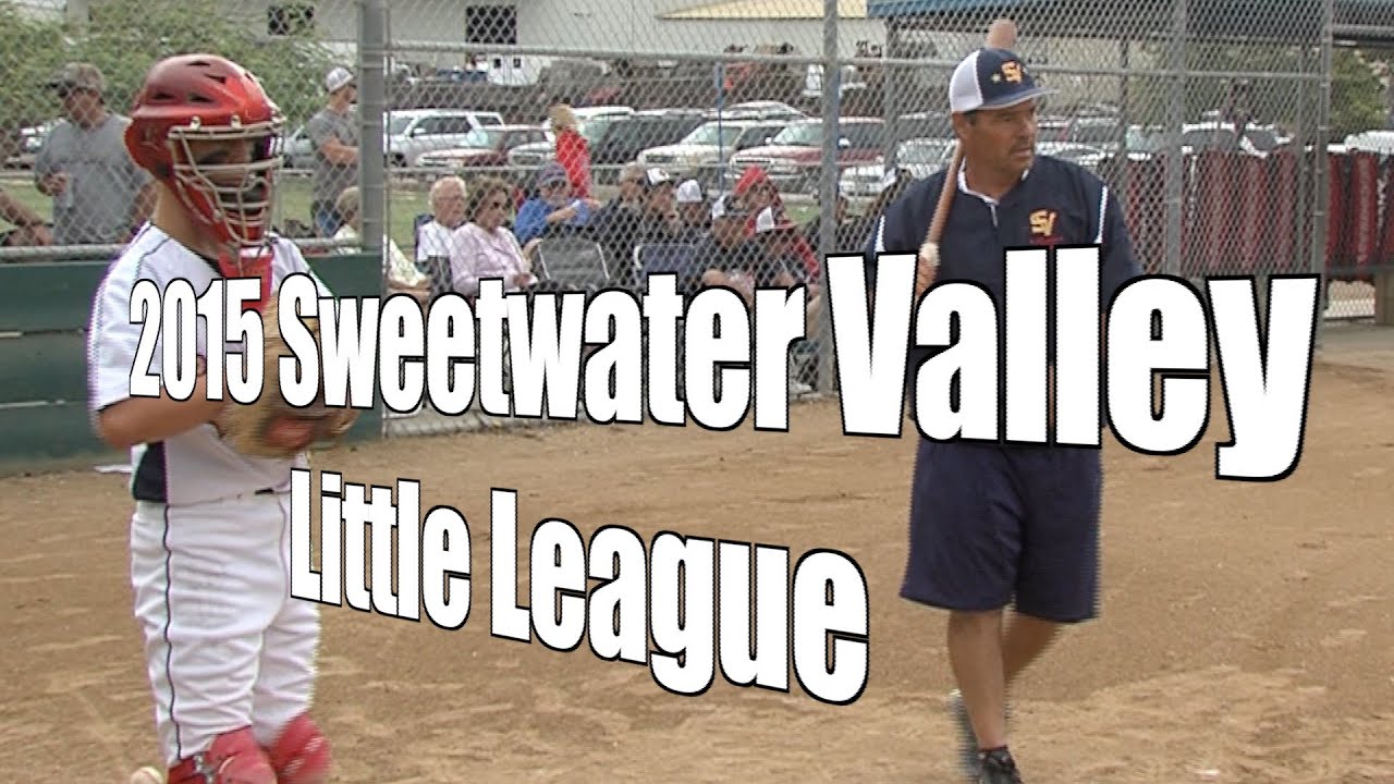 2015 Sweetwater Valley Little League vs. Park View, 7/6/15