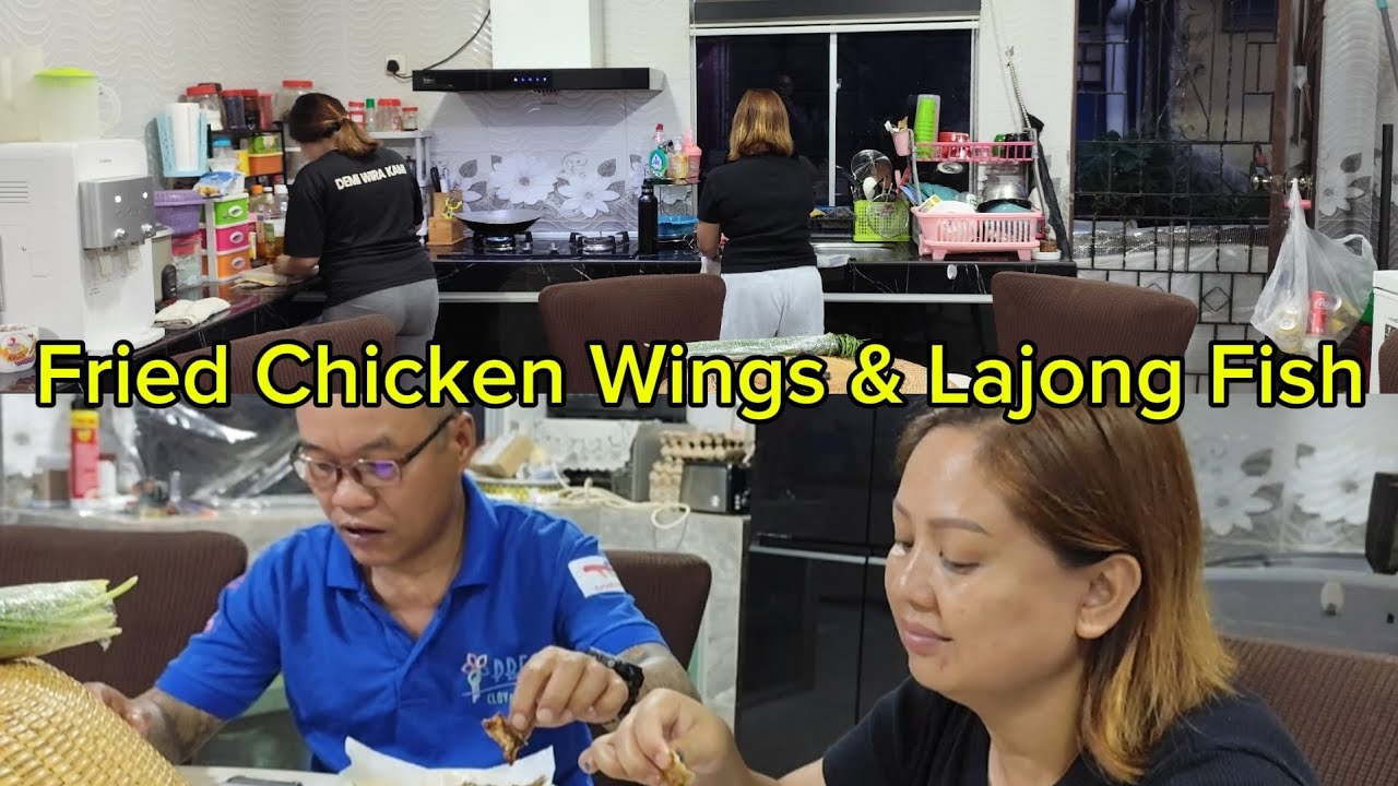 Masak Ngau Ngulam Aja Kami Bertiga 