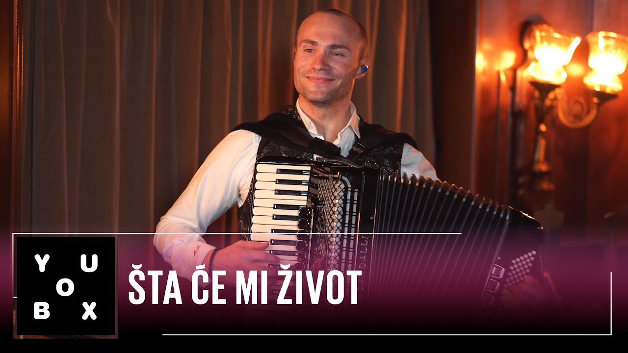 Orkestar Aleksandra Sofronijevića - &Scaron;TA ĆE MI ŽIVOT / YouBox
