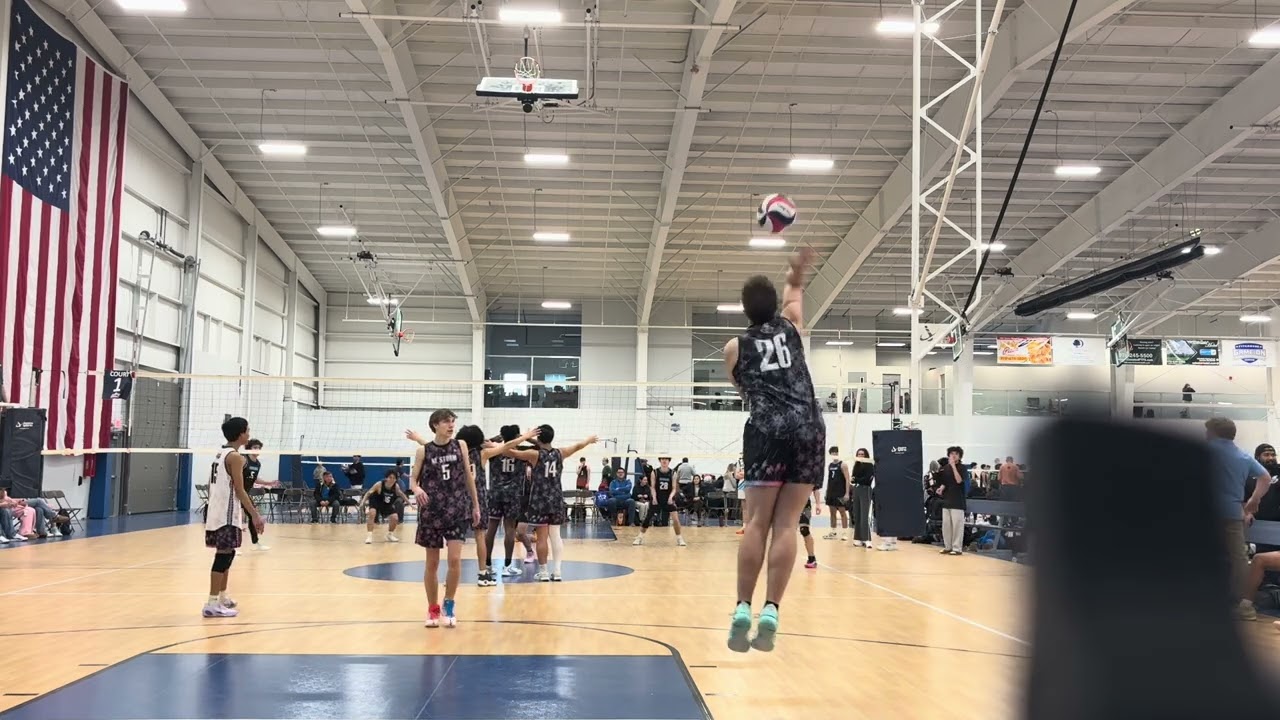 NE Storm 18-2s vs Lionheart 18-3s