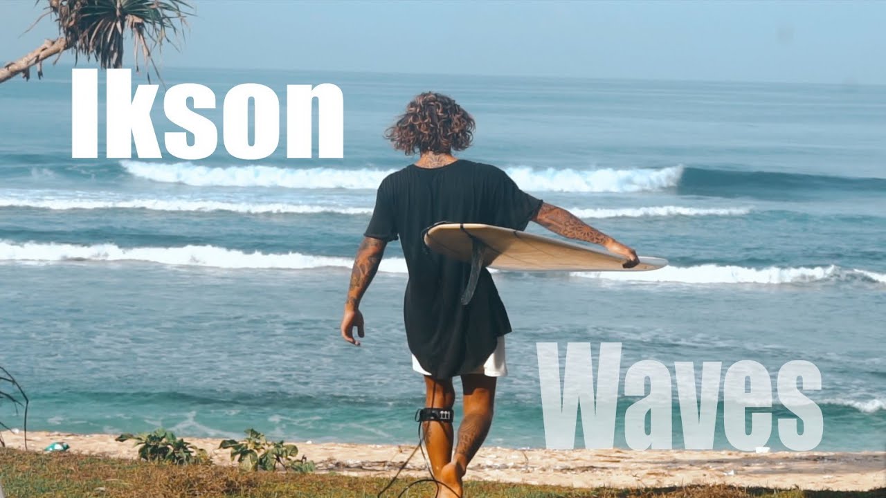 Ikson - Waves