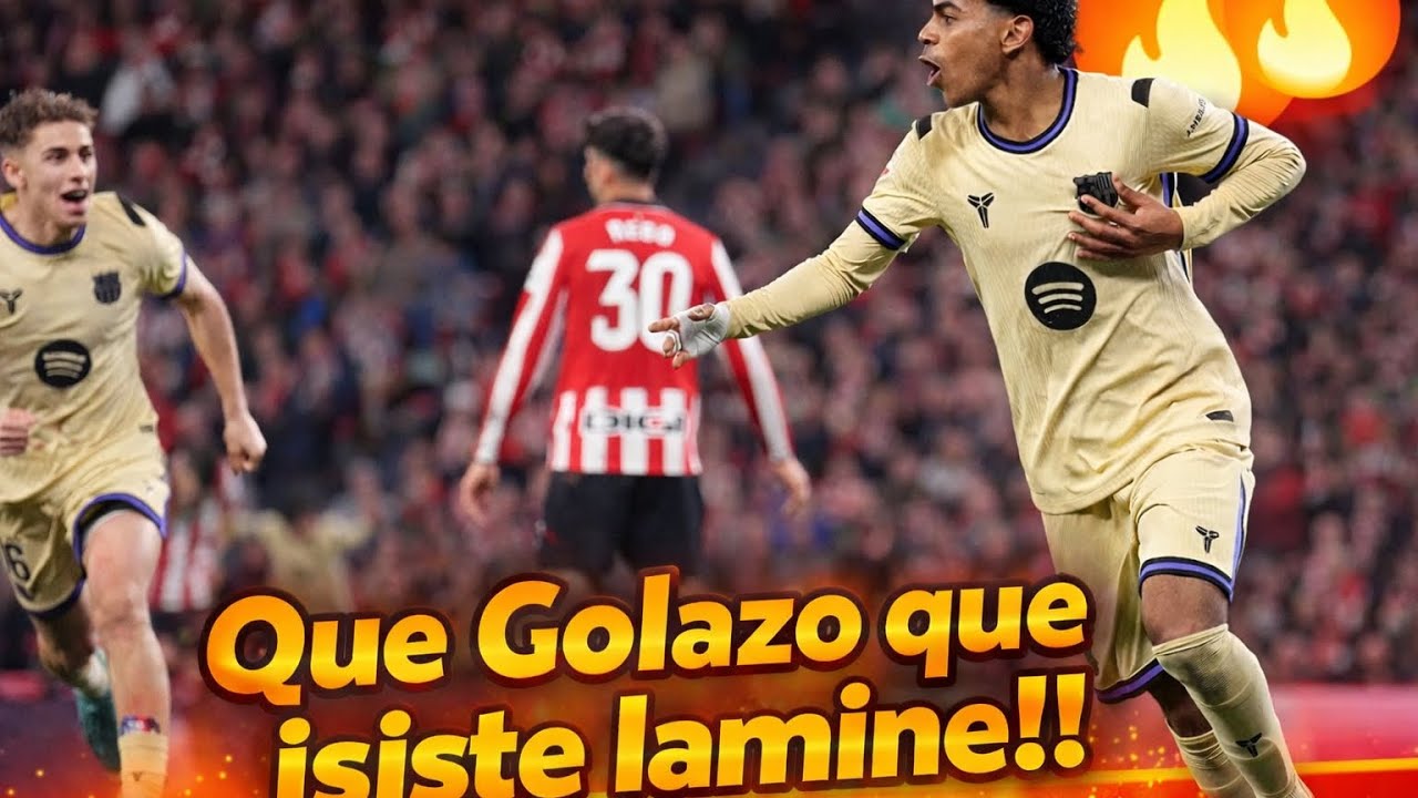 El Barcelona gana un partido complicado para sumar tres puntos importantes | Barcelona 1-0 Bilbao