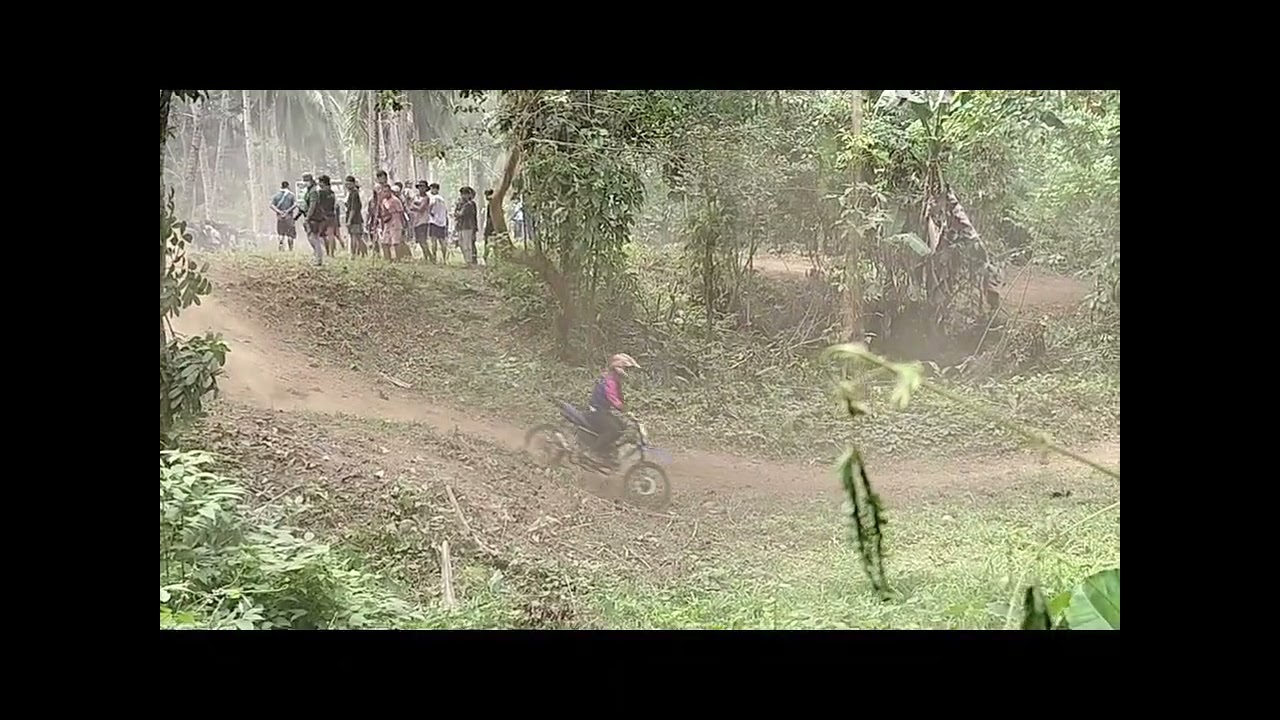 Nuodtayu nang mutor trail. #junjuntv #pbteam #pugongbyahero 
