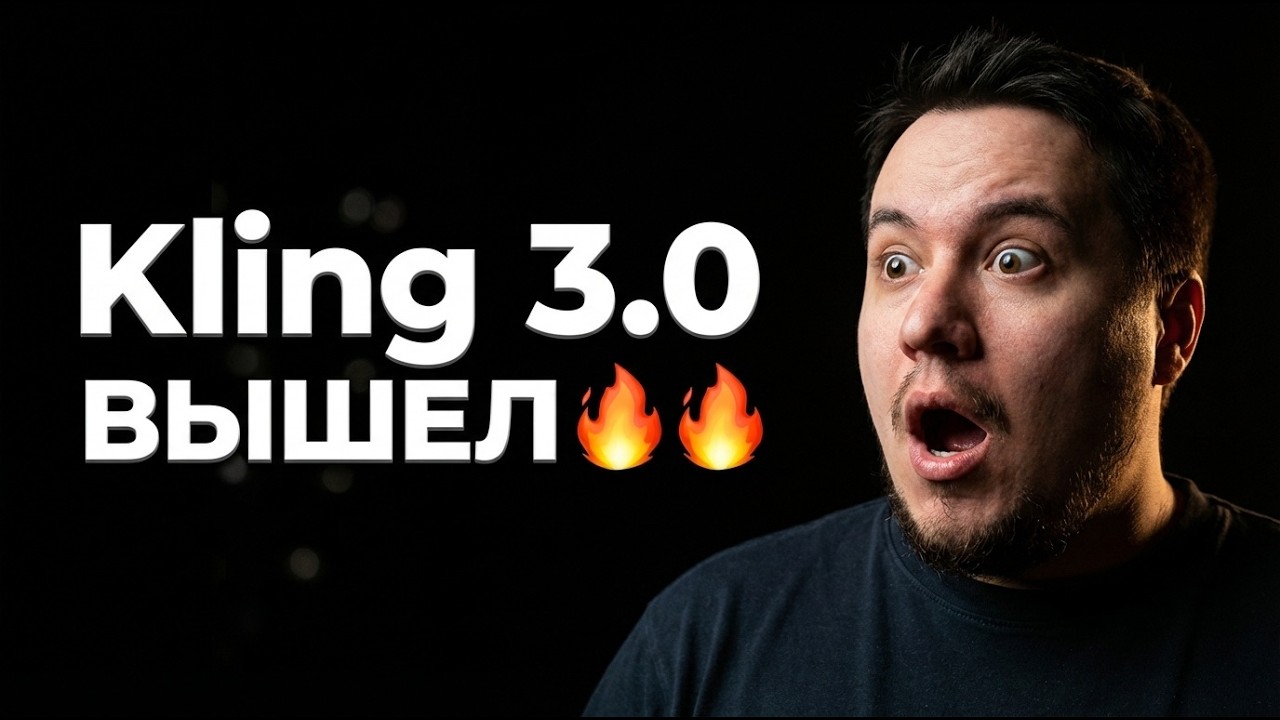 Kling 3.0: Убийца VEO 3.1? Потратил $300 на тесты нейросети