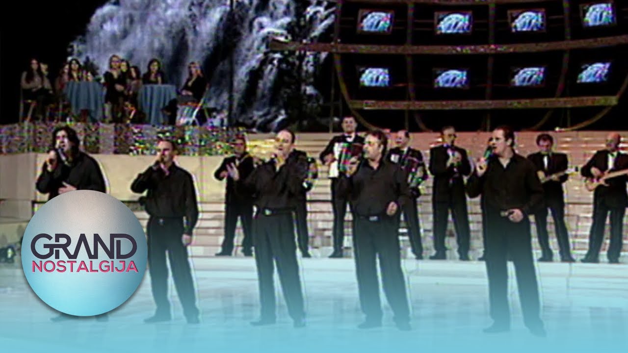 Sinovi Manjace - BOJANA (Grand Nostalgija 2007)