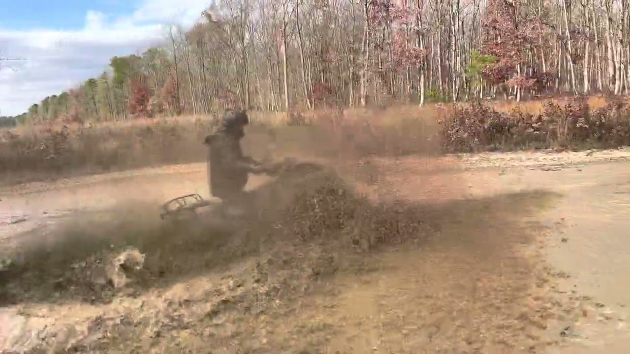 Polaris 850 sportsman highlifter. 32s intimidators. #atvlife #mudlife #polarissportsman #mudlife