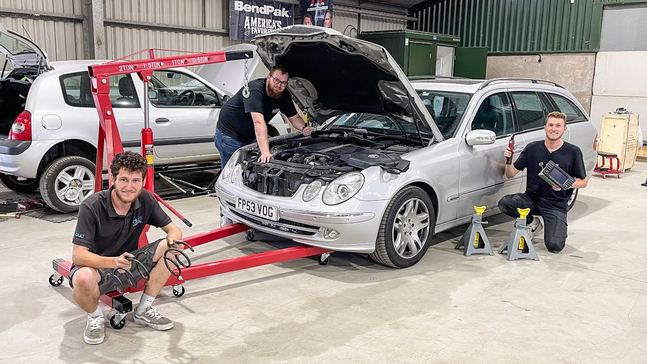 Building Our NEW Workshop! Latest Garage Upgrades | SHMUSEUM VLOG 89