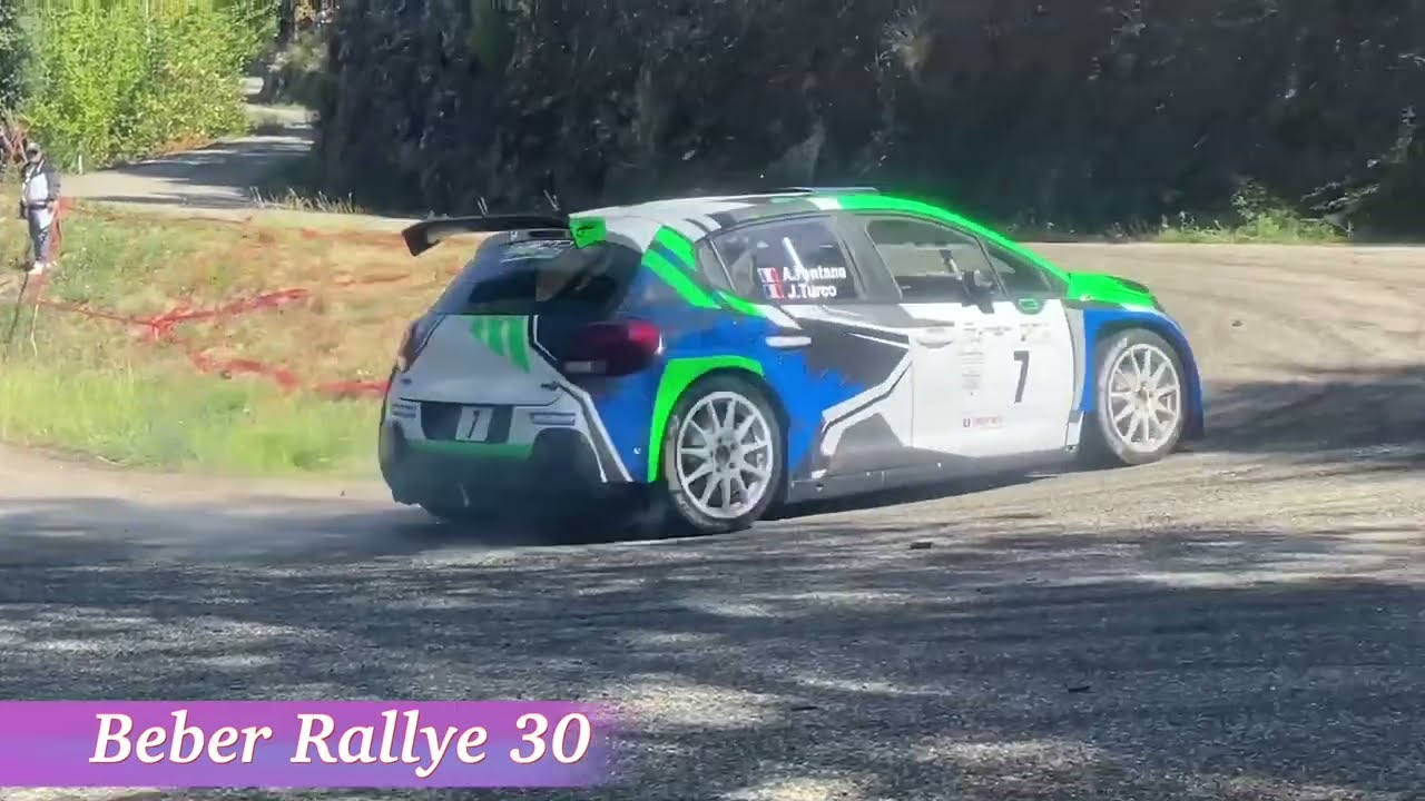 Le rallye des Camisard 2025