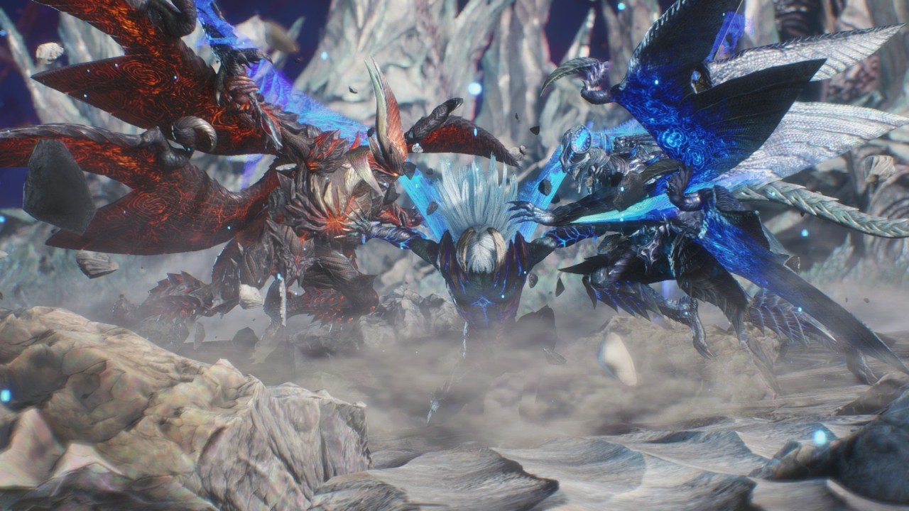 Petualangan Dante, Nero, dan V - Devil May Cry 5 (Part 5)