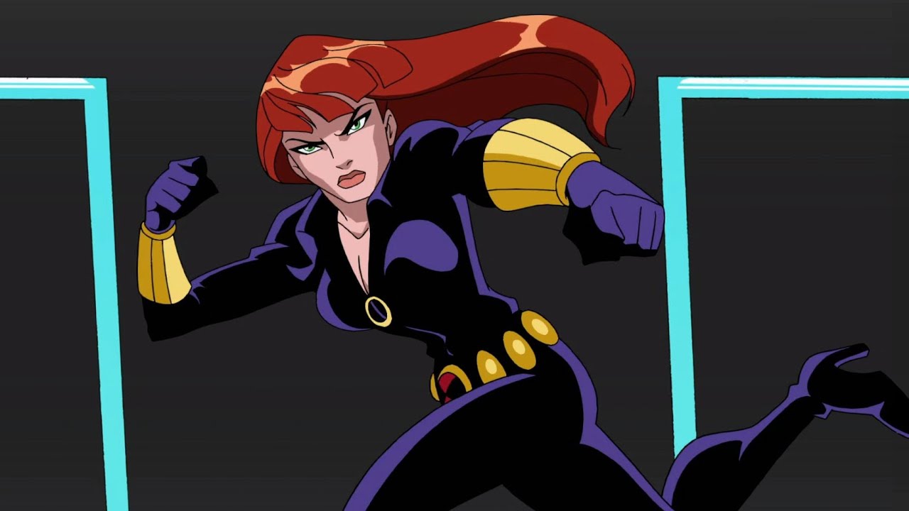 The great quotes of: Black Widow