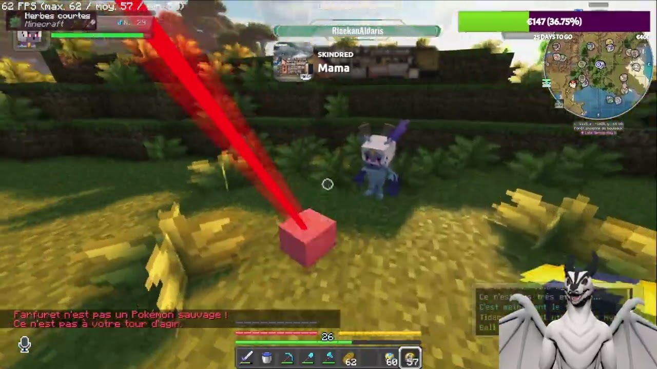 [Pokewail] Un peu de minage beaucoup de farmage[5]