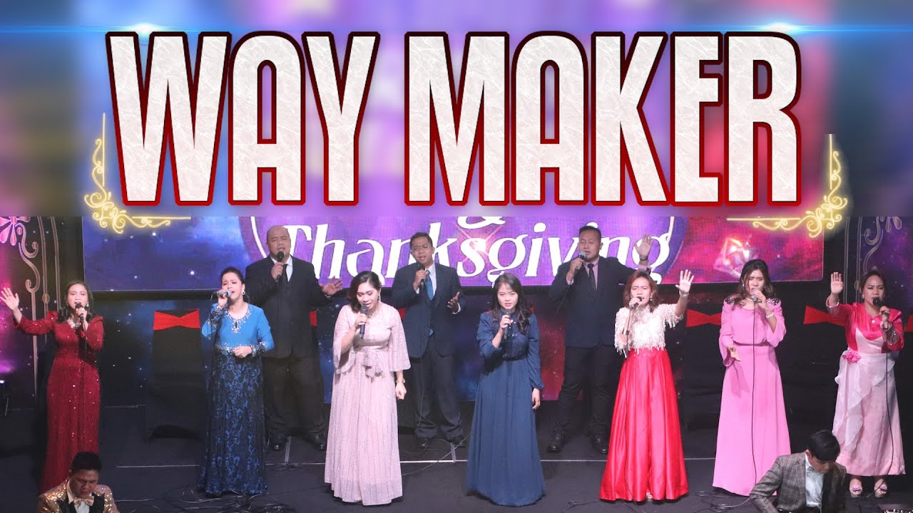 WAY MAKER - KINGDOM MUSICIAN