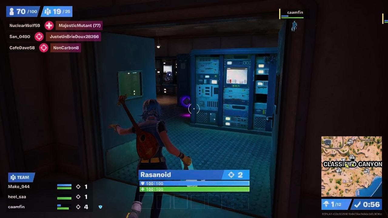 Fortnite Zero Build 15