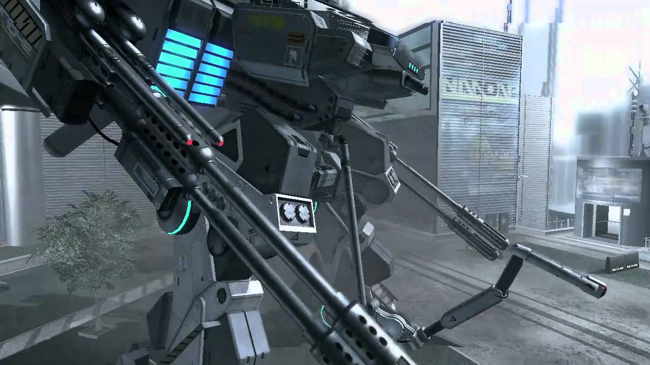Mindjack Trailer