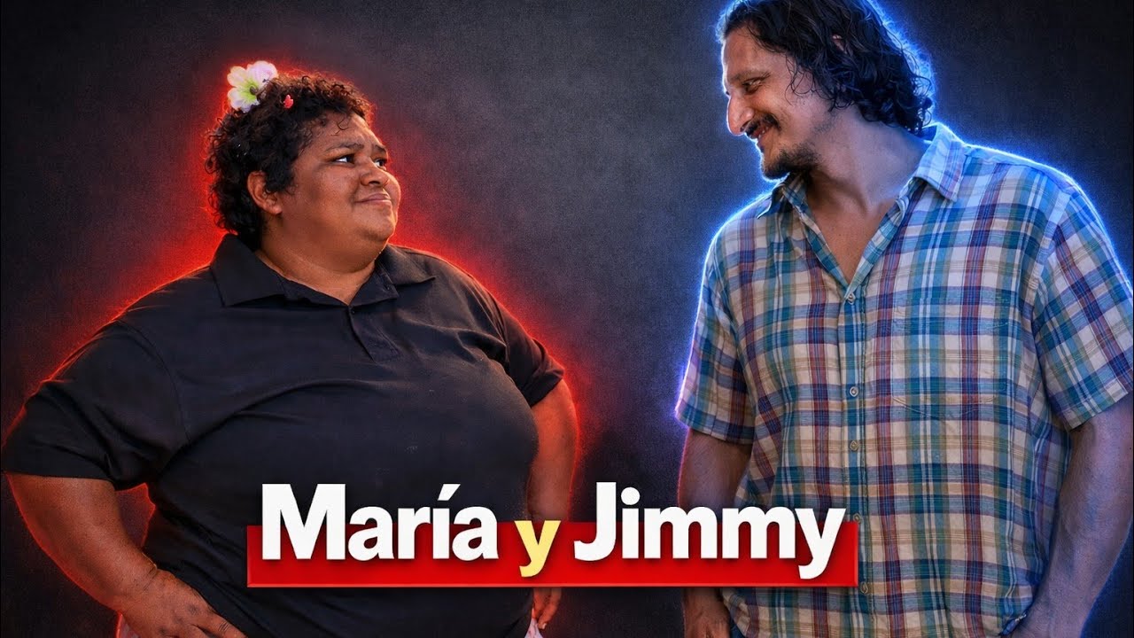 Maria chichuy y el Hermoso Varón