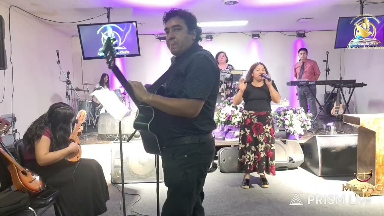 Culto MEPAG - 6 de diciembre 2025 - Mensaje Pastor Jose Salinas Padilla