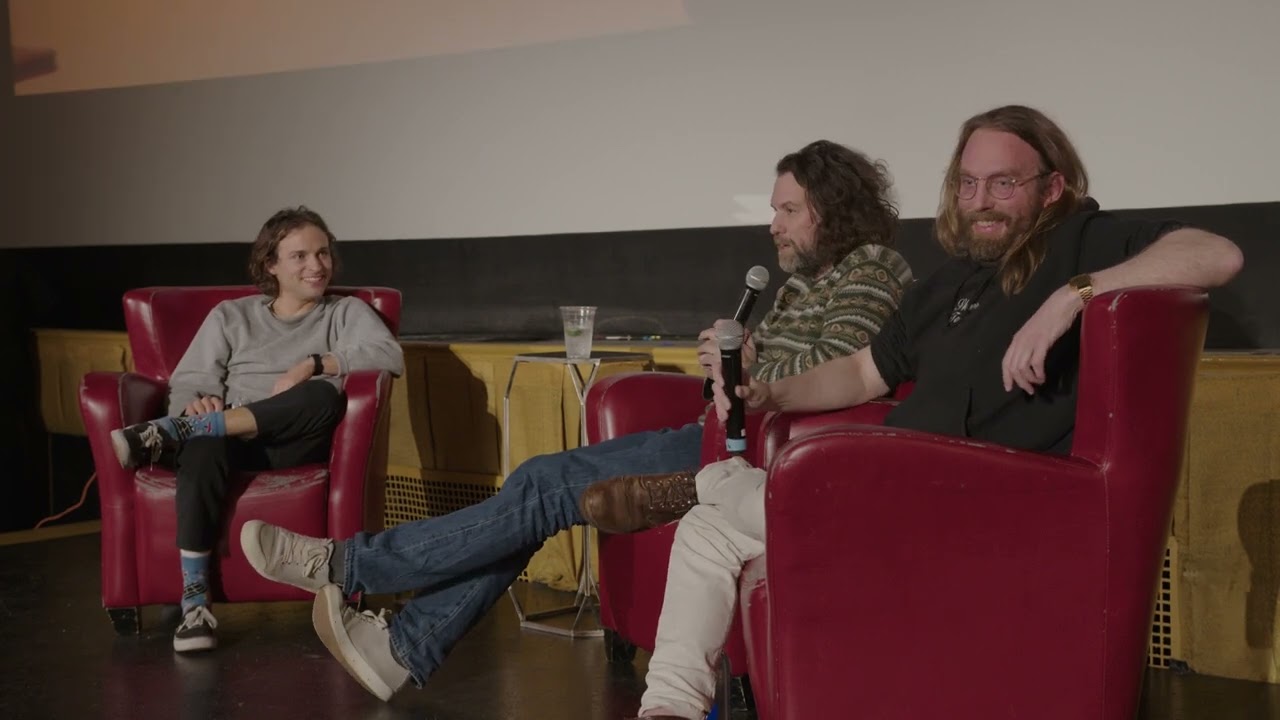 The Sweet East Q&A with Sean Price Williams & Nick Pinkerton