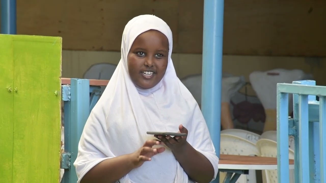 Gravity CBC Center Remarks from AL Ameen Academy