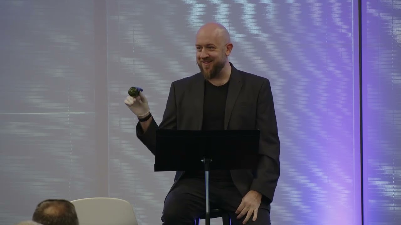Might | Mark 3:14 | Learning to Lovewell W3 | J Murdock