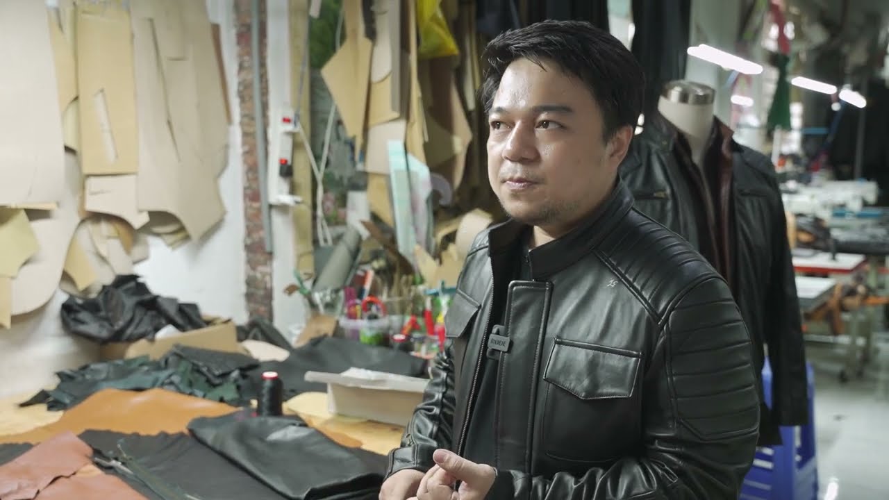 Tại sao áo da có mức giá khác nhau, áo da FTT leather có đắt không?
