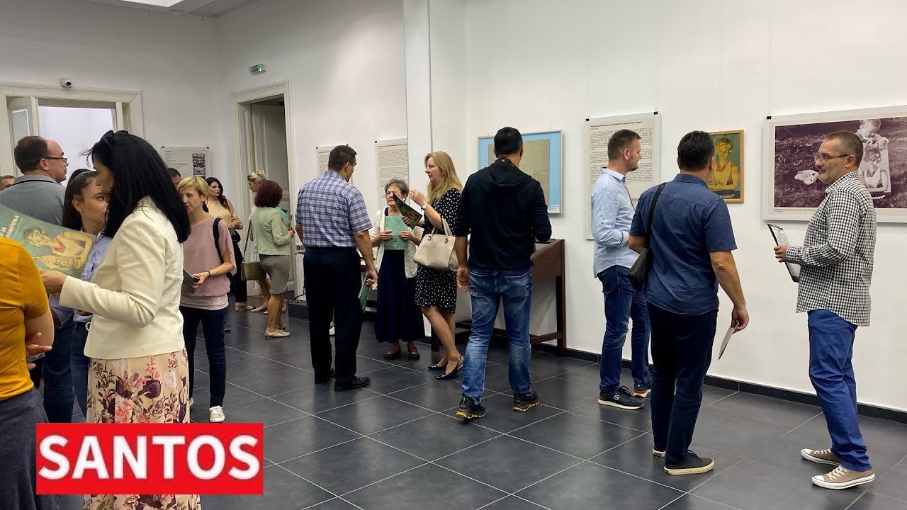 IZLOŽBA POVODOM 85 GODINA OD OSNIVANJA FABRIKE ULJA U ZRENJANINU