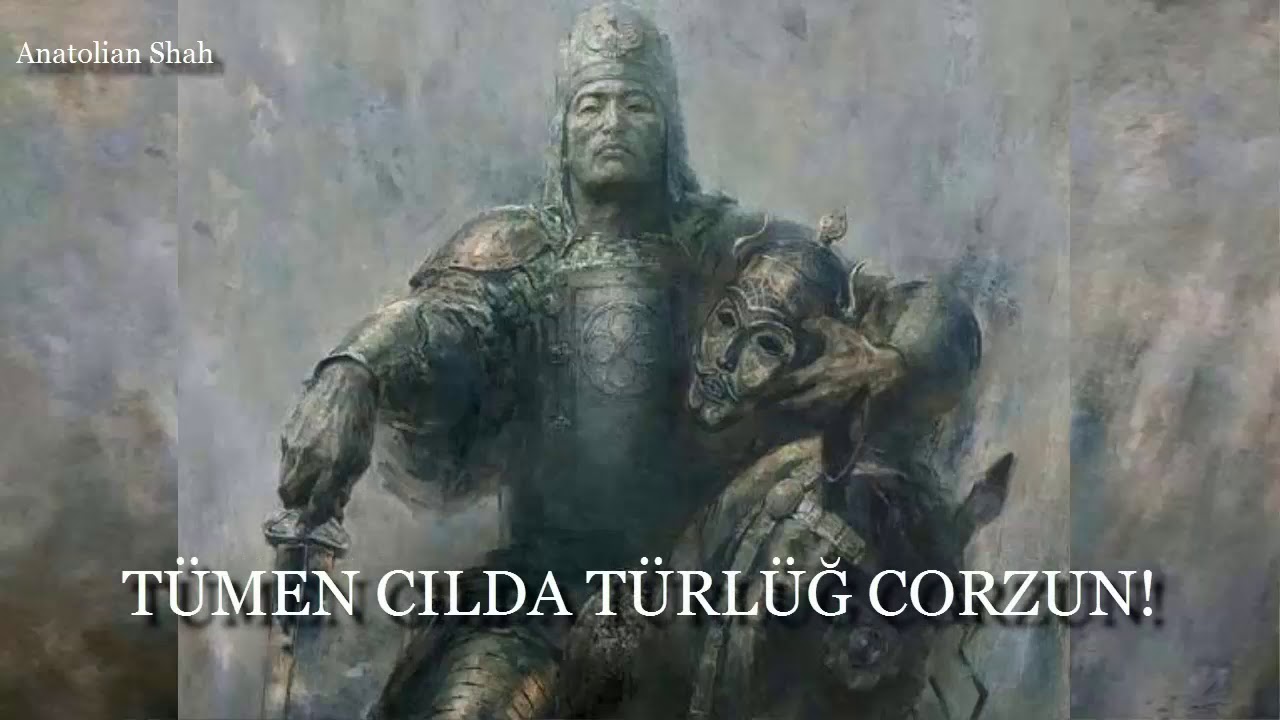 Turkic Folk Song - Türk Halk Şarkısı: 