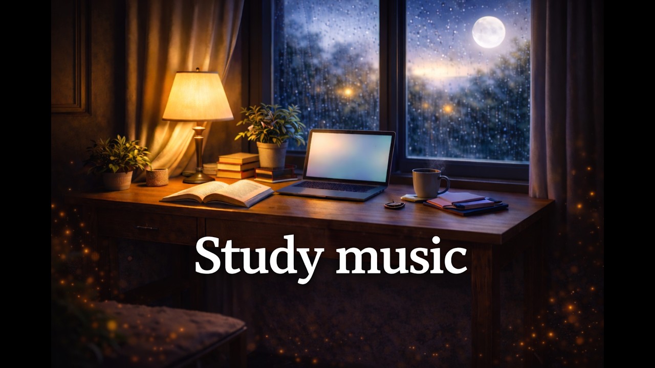Study Music for Focus and Concentration