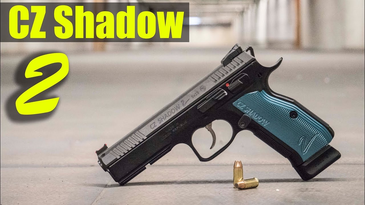 CZ Shadow 2 - kurze Vorstellung