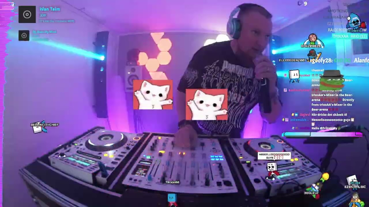 Euphoric Hardstyle And Classic Baangers And Some Beers