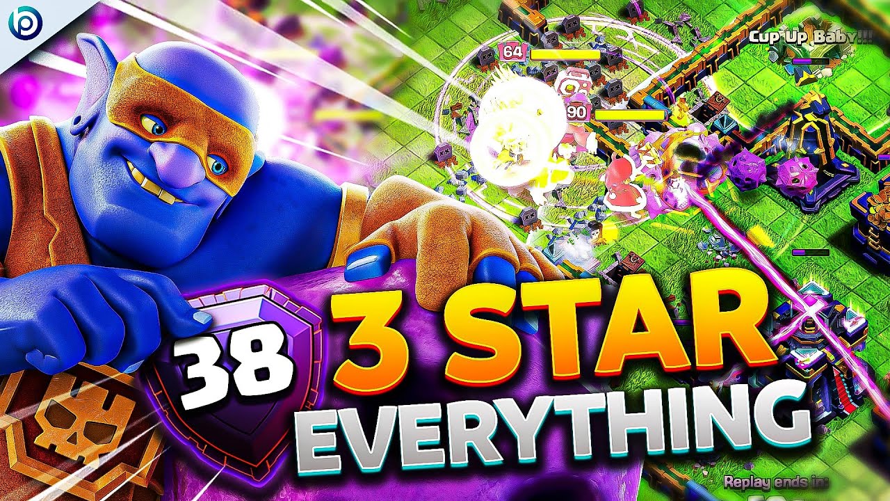 Best SUPER BOWLER Pro is INSANE | TOP Smash Army After the Update | Clash of Clans Legend Attacks