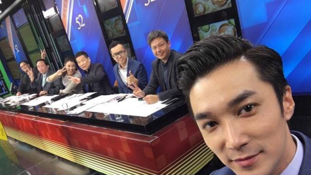綠民代挾怨報復 中天主播王又正霸氣回嗆：我不怕