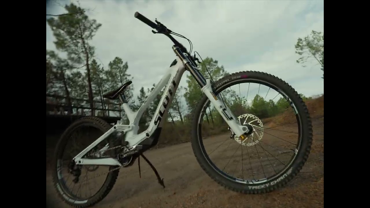 Scott X1 Racing Team Launch