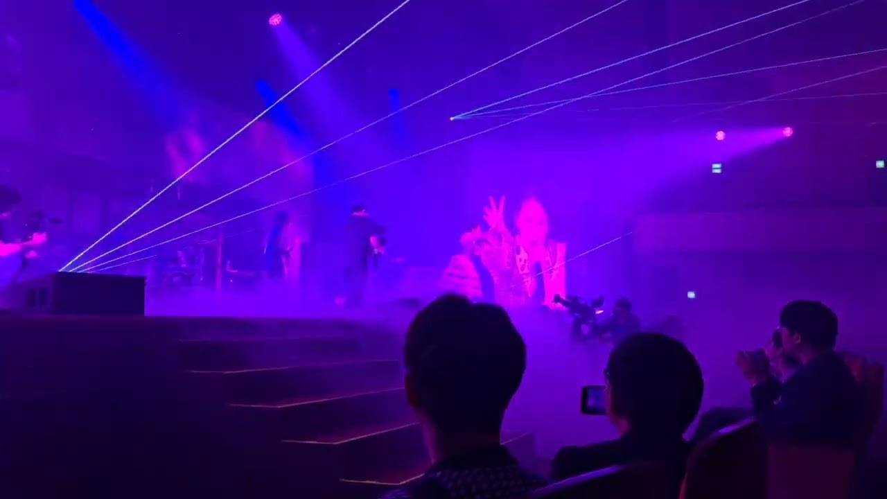 Through Patches of Violet/Mili Concert 2025