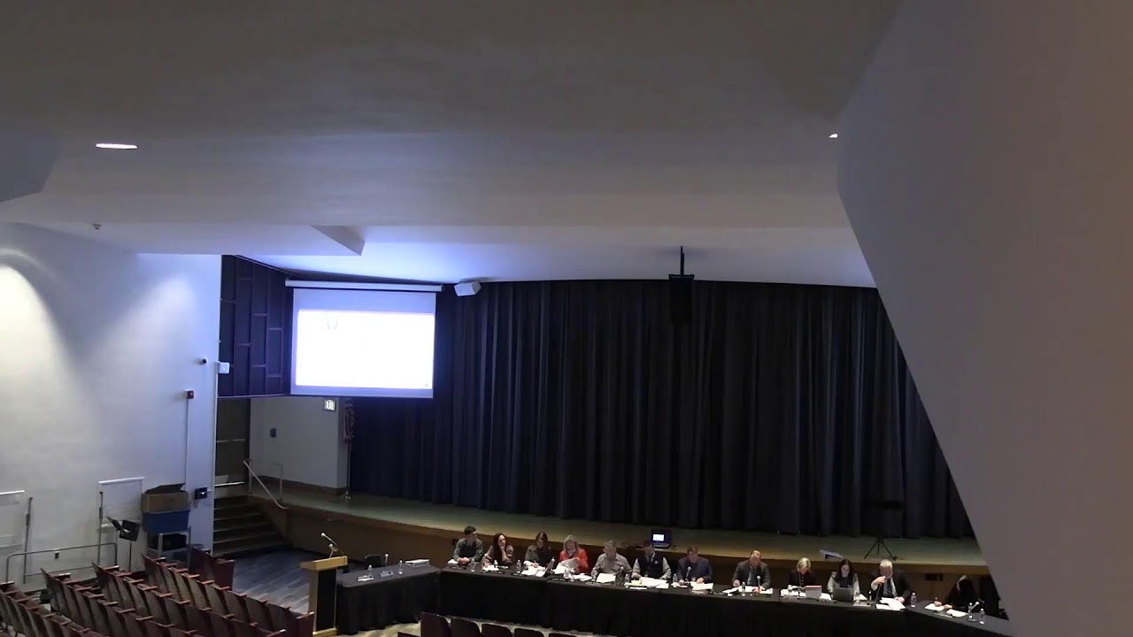BOE Budget Workshop #3 - March 24, 2026