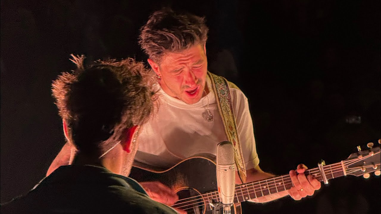 Mumford and Sons &mdash; Timshel. Live @ The Greek Theatre, Berkeley CA. June 10, 2025.