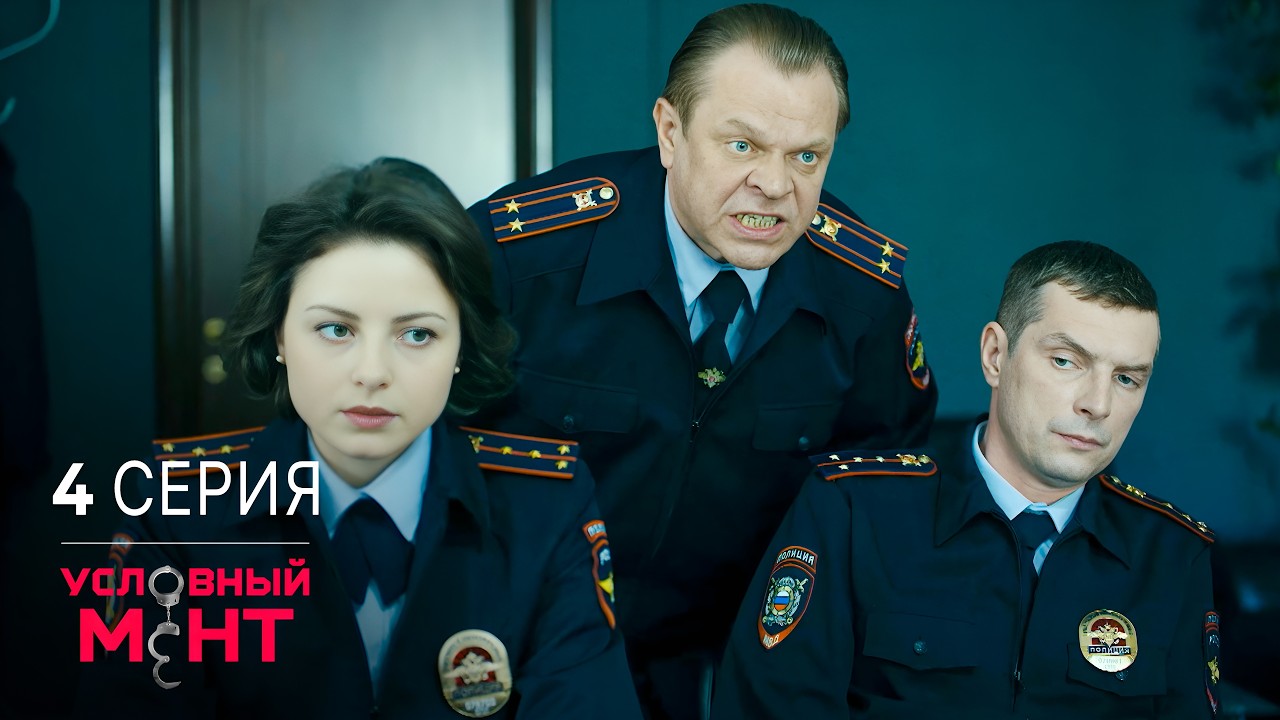 Условный мент | 1 сезон | 4 серия | Обманутые мечты